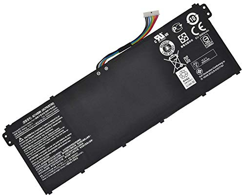 XITAIAN 15.2V 48Wh 3220mAh AC14B8K Replacement Battery for Acer Aspire E3-111 E3-112 CB3-111 CB5-311 ES1-511 ES1-512 E5-771G V3-111