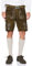 Stockerpoint Herren Thomas2 Trachtenlederhose, Stein geäscht, 44