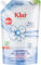Klar eco Sensitive Universalwaschmittel Waschnuss Nachfüllbeutel 6x1,5l, ohne Duft, 33 Waschladungen, für Allergiker, vegan