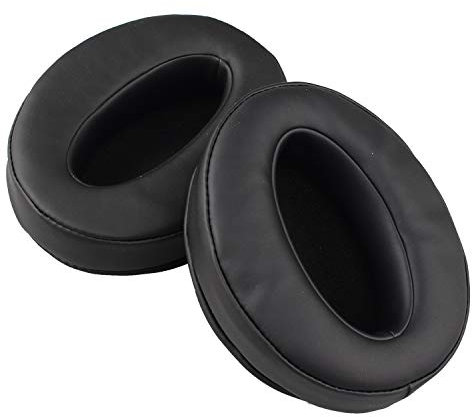 Futheda 1 Pair Replacement Ear Pads Ear Cushion Compatible with HD 4.40 BT HD 4.50 BTNC Over-Ear Wireless Headphone Headset