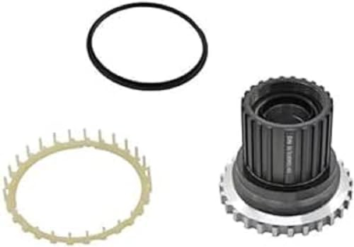 SHIMANO Micro Spline XT/SLX Freilaufkörper, Black, One Size