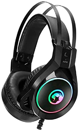 Marvo Scorpion HG8901 Stereo Sound RGB Gaming Headset