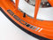 BIKE-label Felgenbett Aufkleber weiß schwarz kompatibel für KTM 690 Duke X790085