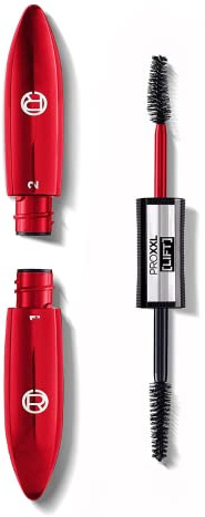3 x L'Oreal Paris Pro XXL Lift 2 Step Mascara - Black