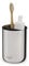 Joseph Joseph EasyStore - Luxe Stainless-steel Toothbrush Holder Caddy Bathroom Storage, Regular- Steel