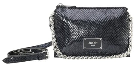 Joop! Umhängetasche Abendtasche Serpente Noreen Shoulderbag Black schwarz