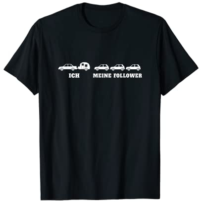 Camping Camper Caravana Regalo Gadgets Mujeres Hombres Camiseta
