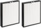 Fette Filter - Vital 200S-RF True HEPA H13 Replacement Filter Compatible with Compatible with Levoit Vital 200S Smart True HEPA Air Purifier Part # 200S-RF - Pack of 2 (White)