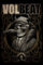 Volbeat - Skeleton - Musik Poster - Größe 61x91,5 cm