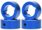 PALUMMA RC Aluminum Joint Cup Reinforced Ring for TRAXXAS 1/5 X-MAXX 6S 8S XRT 8S 17mm Drive Cup Sleeves Protect Ring Upgrade Parts (Blue)