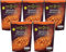 Pack of 5 Spicy Nut Snack Roasted Peanuts with Masala Flavour Coating Hot Party Nibbles. Brought To You By Kingdom Supplies