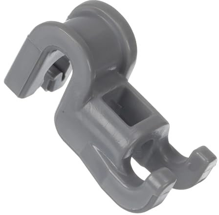 PartsBroz MEG64438901 Clip per fila di denti, compatibile con lavastoviglie LG, sostituisce AP6237066 4512017 PS12081830, parti di ricambio ultra resistenti, installazione semplice