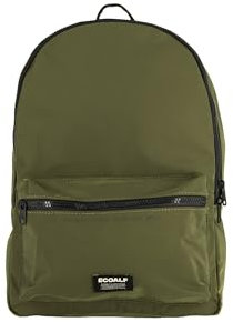 ECOALF Tokioalf Rucksack, mittelgroß, Militärgrün, militär-grün, 41 x 15 x 28,5 cm