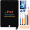 ARSSLY LCD Display Per iPad Mini 5 7.9 Schermo LCD per iPad 2019 A2126 A2124 A2133 Display Digitizer Touch Schermo Assembly con Strumenti