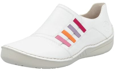 Rieker Damen 52560, Frauen Halbschuhe