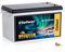 lifepo4 batería de litio 100ah 24v batería de litio integrada 100A BMS, hasta 20000 ciclo profundo, batería de motor de trolling de litio también adecuada para RV, barco, sistema solar almacenamiento