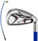 Tour Pro Golf Lag Swing 7 Iron Training Aid - Super Flexible Whip Shaft Golf Swing Aid to Build Improved Tempo, Rhythm, Transition, Timing and Strength - The Best Swing Trainer
