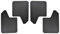 Fahrzeug Spritzschutz Für V&ito W638 W639 W447 Für V&iano Für V-Klasse A45 Für S&Printer W901 W902 Auto Schmutzfänger Schmutzfänger Spritzschutz Kotflügel Auto Spritzlappen