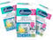 3 x Dr. Beckmen Service-it Deep Clean Washing Machine Cleaner | Removes 99,99% of bacteria and fungi and viruses | eliminates bad odours | 250 ml