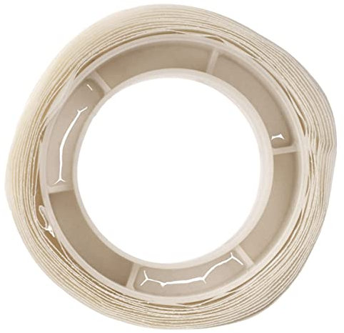 SAFIGLE Pegamento Para Pestañas Transparente Fijador De Injerto De Pestañas Herramienta De Maquillaje Cinta Para Extensiones De Unidades