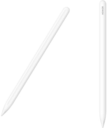 HONOR Magic Pencil 3 Stylus with Double Tap Eraser, Fast Charge, for MagicPad 1/2/3 & Pad V7 V8 V9