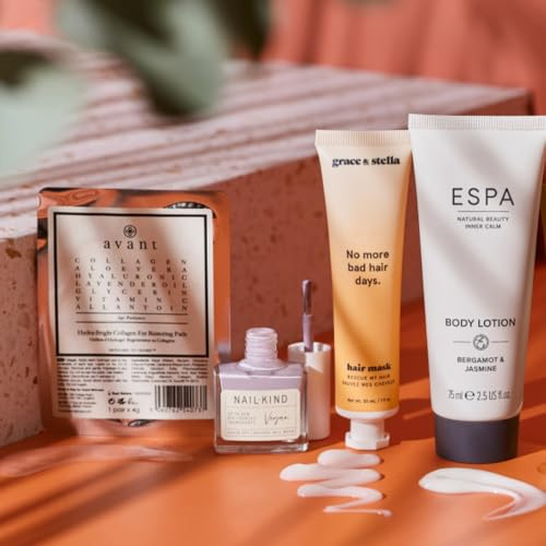 Buyagift Beauty Box Six Month Subscription from OK! - Beauty, Skincare & Toiletries Delivered Monthly