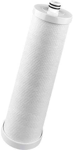 3in1 Ersatzfilter für Wasserfilter | Kompatibel mit HappyFilter® | Reduziert Kalk, Chlor, Sedimente | Hält 6 Monate