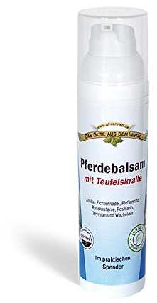 Pferdebalsam mit Teufelskralle 75 ml im Spender