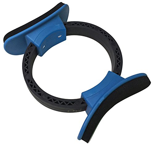 TECNOPILATES Mini Magic Circle (Light Blue) - Werkzeug für das Pilates