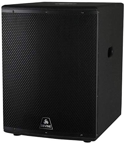 Devine Onyx 15SA 15 Active Subwoofer