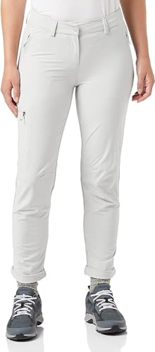 Schöffel Damen Pants Ascona, leichte Wanderhose für Frauen, vielseitige Outdoor Hose mit optimaler Passform und praktischen Taschen
