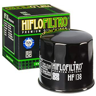 Hiflofiltro Ölfilter HF138
