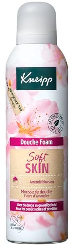 Kneipp Duschschaum Mandelblüte, 200 ml