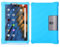 SsHhUu Custodie per Lenovo Yoga Tab 5 YT-X705F 10.1 2019 Tablet, Leggera Custodia Protettiva per Bambini Morbido Skin Silicone Custodie Cover per Lenovo Yoga Smart Tab 10.1 Pollici, LightBlu