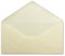 50 DIN Lang Briefumschläge Champagner (Creme) 22 x 11 cm -120 g/m² Nassklebung Post-Umschläge ohne Fenster ideal für Weihnachten Grußkarten Einladungen von Ihrem Glüxx-Agent