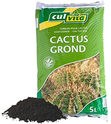Culvita Cactus Soil