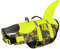 Queenmore Schwimmweste Hund Einstellbare Hunde Schwimmweste, Ripstop Rettungsweste mit hohem Auftrieb und langlebigem Rettungsgriff für Hund für mittlere große Hunde, (GreenCamo, XL)