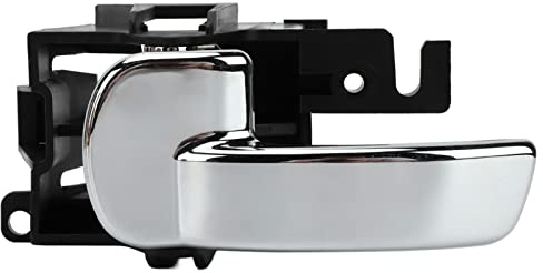 Linker verchromter Innentürgriff aus ABS‑Kunststoff, Referenz‑OE‑Nummer 80671‑4X02B, passend für Nissan Xterra, Frontier und Pathfinder 2005‑2013