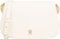 Tommy Hilfiger Damen Crossbody Bag Tasche mit Klappe, Weiß (Calico), Einheitsgröße