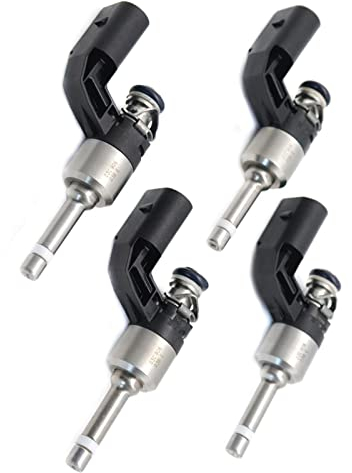 WITTSY 03C906036E Auto Einspritzdüse Für VW Für Golf 5 2007 2008 2009 1.4 TSI 03C906036M 03C906036F Einspritzdüsen