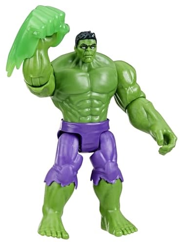 Marvel Avengers Epic Hero Series Hulk Deluxe Action Figure