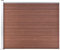 Festnight WPC Zaun Zaunelement Set WPC 175 x 146 cm WPC Sichtschutzzaun Windschutz Braun WPC Zaun Zaunelement Set Zaun Gartenzaun Wpc Zaun Komplettset