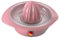 Westmark Zitronen-/Zitruspresse mit Behälter, Durchmesser: 18,7 cm, Fassungsvermögen: 350 ml, Kunststoff, Limetta, Rot, 3091227P