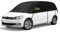 Autoabdeckung Wasserdicht Ersatz für Volkswagen Touran 2015-2023, Halbgarage, Autohülle Autoplane, Winddichte Halbabdeckung für Allwetter, UV-Beständige Vollgarage Regen Sonne Staub Schutz