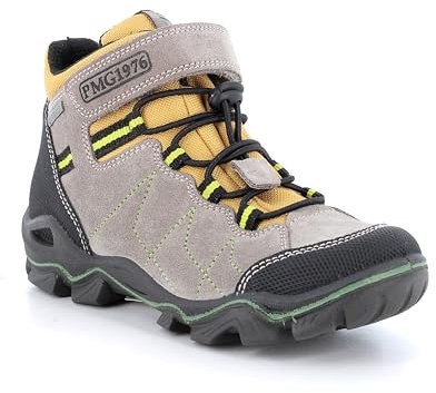 Primigi Path GTX Trekking-& Wanderhalbschuhe, Marmotta-OCRA, 29 EU
