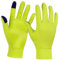 Unigear Touchscreen Handschuhe, Herren Damen Sporthandschuhe Handschuhfutter Outdoor Laufhandschuhe Warme Winddichte Winterhandschuhe Anti-Rutsch Full Finger für Laufen, Fahren, Radfahren, Wandern