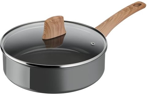 Tefal Renew Casserole Induction 24cm w/Couvercle C42532
