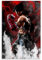TNERPAR Tekken Jin Kazama Poster Dekorative Malerei Leinwand Wandkunst Wohnzimmer Poster Schlafzimmer Malerei,Wandkunst Bilddruck Moderne Familienzimmer Dekor 12x18inch(30x45cm)