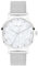 Tamaris Damen Analog Quarz Uhr mit Edelstahl Armband TT-0178-MQ