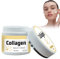 Eazerom 23 Crema di Collagene per il Viso,30g Crema Giorno e Notte Idratante Antietà, Collagen Age Filler Crema Viso,Crema Viso Acido Ialuronico e Collagene, per Rughe, Macchie Scure e Linee Sottili